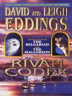 cover image of The Rivan Codex